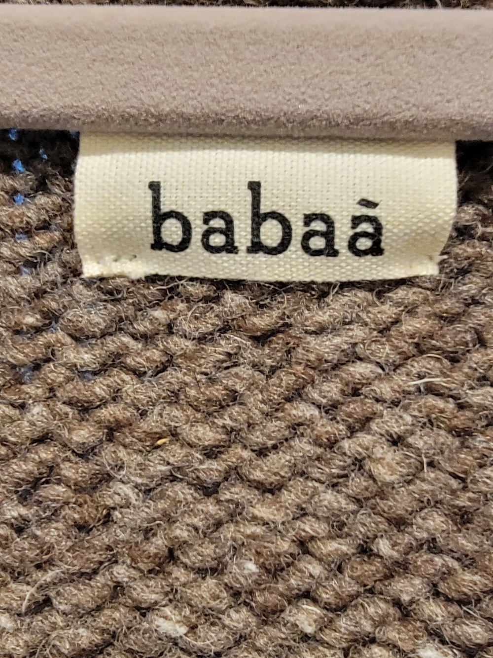 Babaa No.51 Button Cardigan - Picture 9 of 13